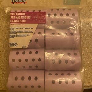 Goody Lavender Magnetic Hair Rollers